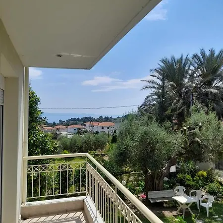 χαλκιδική Lägenhet Kryopigi