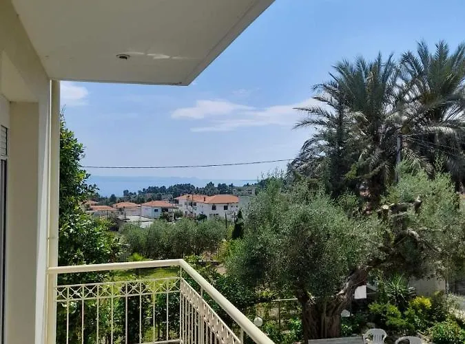 χαλκιδική Apartment Kriopigi
