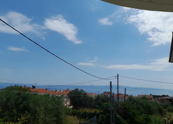 χαλκιδική Apartment Kriopigi