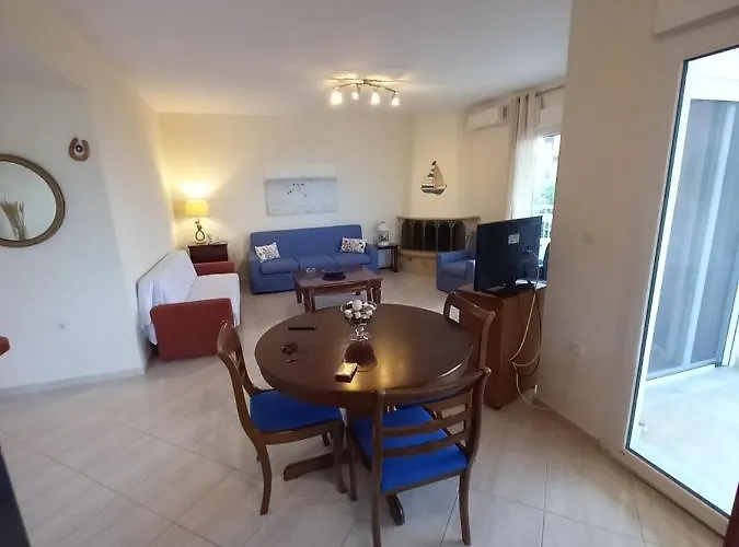 χαλκιδική Apartment *