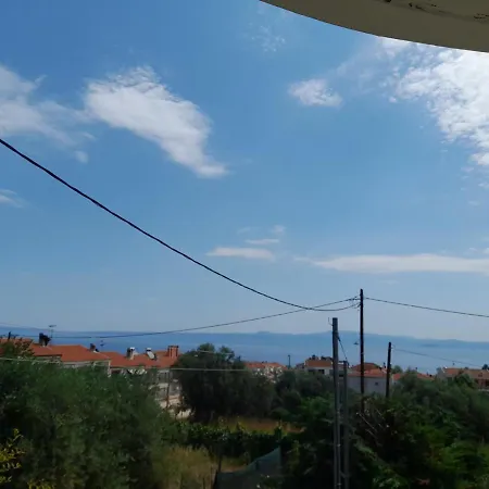 χαλκιδική Apartamento Kriopigi