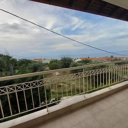 χαλκιδική Apartamento *