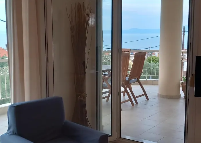 χαλκιδική Appartamento Kriopigi